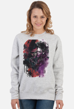 Bluza Damska Klasyczna - Magic World (12)