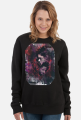 Bluza Damska Klasyczna - Magic World (13)