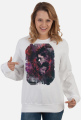 Bluza Damska Klasyczna - Magic World (13)