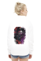 Bluza Damska z Kapturem - Magic World (12)