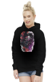 Bluza Damska z Kapturem - Magic World (12)