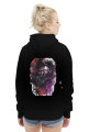Bluza Damska z Kapturem - Magic World (12)