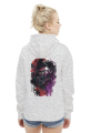 Bluza Damska z Kapturem - Magic World (12)