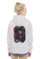 Bluza Damska z Kapturem - Magic World (13)
