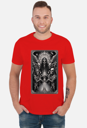 Tarot karta Eremita