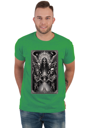 Tarot karta Eremita