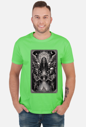 Tarot karta Eremita