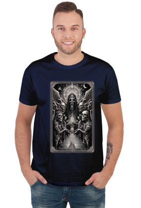 Tarot karta Eremita