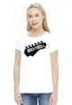 Rock'n Roll - T-shirt damski (9 kolorów)