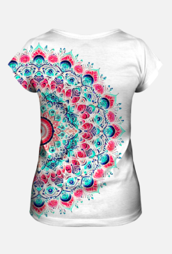 Mandala pięknego wnętrza