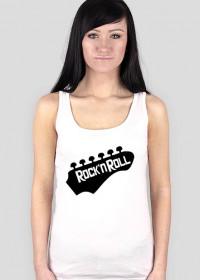 Rock'n Roll - T-shirt damski