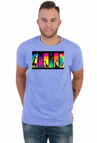 Żyrafy na wolności