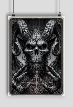 Tarot-Diabeł