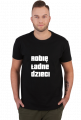 Koszulka Robię Ładne Dzieci
