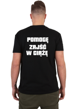 Pomogę zajść w ciążę - tył