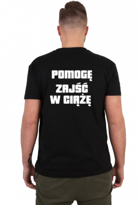 Pomogę zajść w ciążę - tył