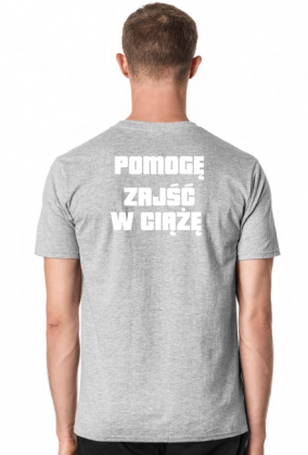 Pomogę zajść w ciążę - tył