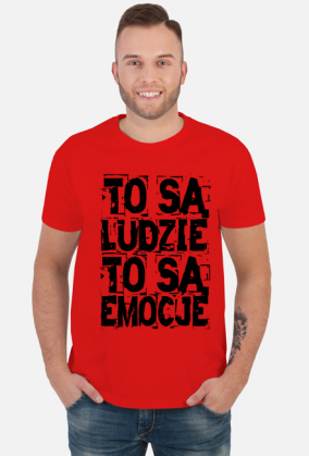 TO SĄ EMOCJE