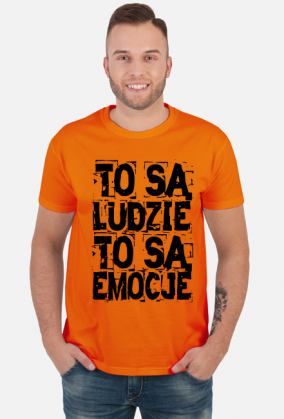 TO SĄ EMOCJE