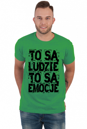 TO SĄ EMOCJE