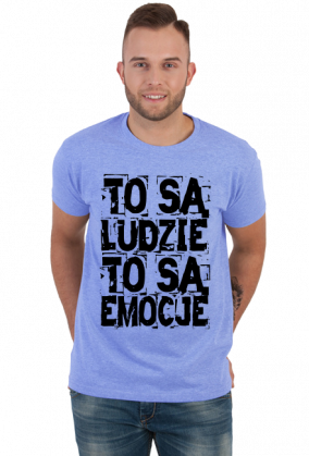 TO SĄ EMOCJE