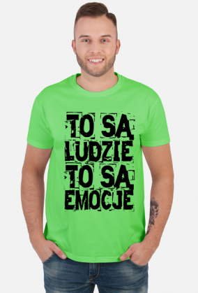 TO SĄ EMOCJE