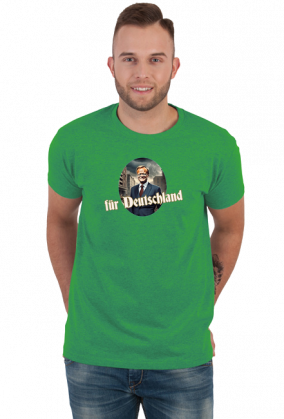für Deutschland Tusk koszulka różne kolory