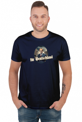 für Deutschland Tusk koszulka różne kolory