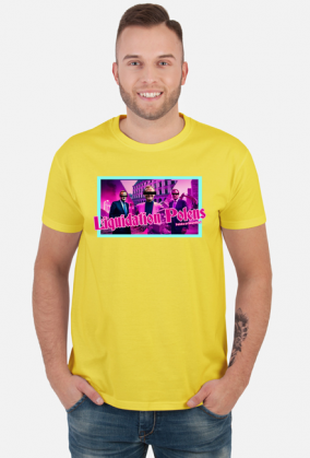 Liquidation Polens Tusk koszulka różne kolory