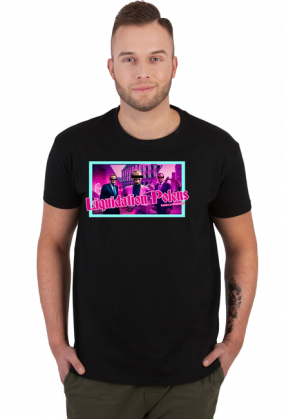 Liquidation Polens Tusk koszulka różne kolory