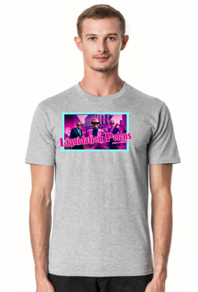 Liquidation Polens Tusk koszulka różne kolory