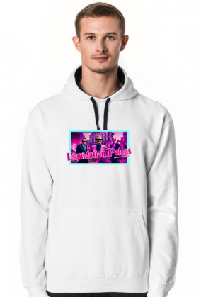 Liquidation Polens Tusk bluza z kapturem rożne kolory