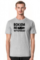 E46 - Bokiem Mi Wychodzi (koszulka męska) cg