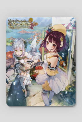 Atelier Sophie mousepad