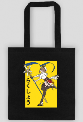 Atelier Ryza Easy Peasy Eco Torba