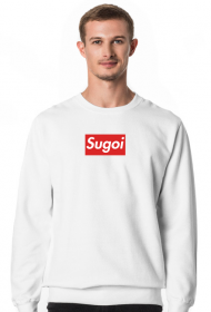 Supreme Sugoi bluza