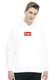 Supreme Sugoi bluza z kapturem
