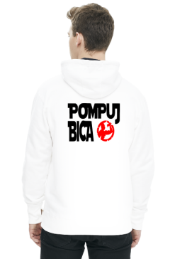 Hoodie POMPUJBICA