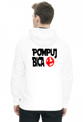 Hoodie POMPUJBICA