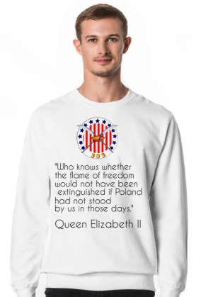 11 Królowa Elżbieta II o Polakach