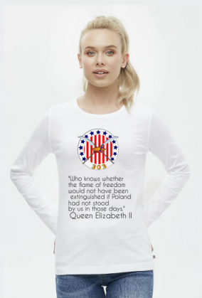 14 Królowa Elżbieta II o Polakach