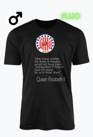 9 Królowa Elżbieta II o Polakach