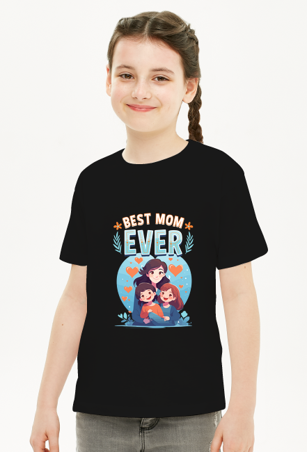 Koszulka o mamie