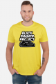 E91 - BlackBimmerProject (koszulka męska)