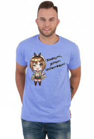 Atelier Ryza Jestem alchemikiem koszulka t-shirt