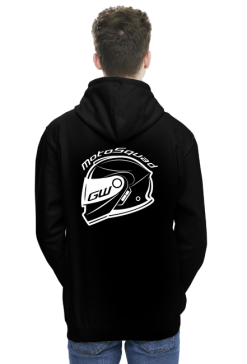 Bluza z kapturem