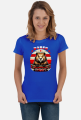 Koszulka T-shirt Bober Damska