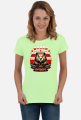 Koszulka T-shirt Bober Damska