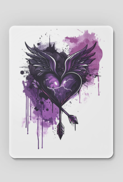 Podkładka pod myszkę - Breathing Heart (15)