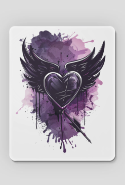 Podkładka pod myszkę - Breathing Heart (16)